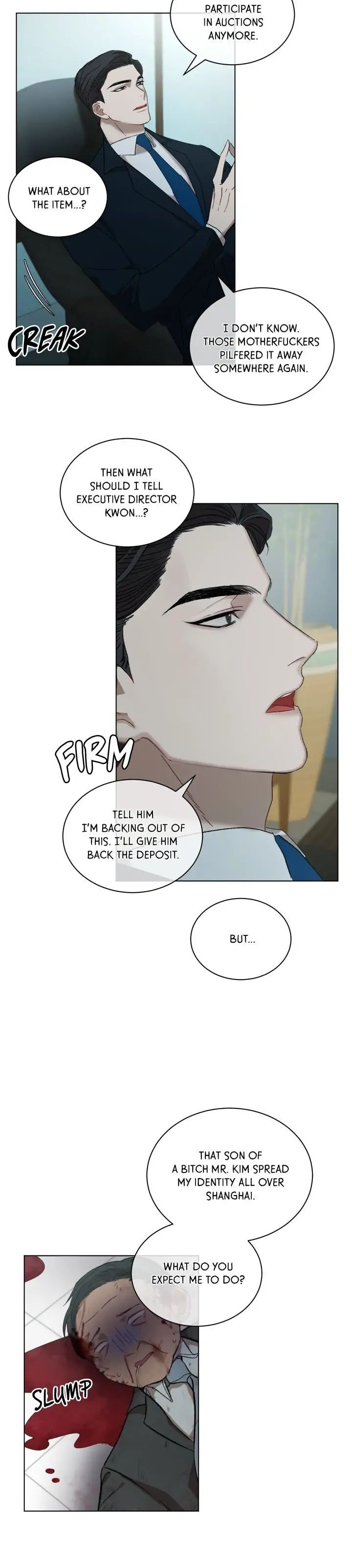 The Origin of Species  [ OFFICIAL Translation ] Chapter 6 page 16 - 