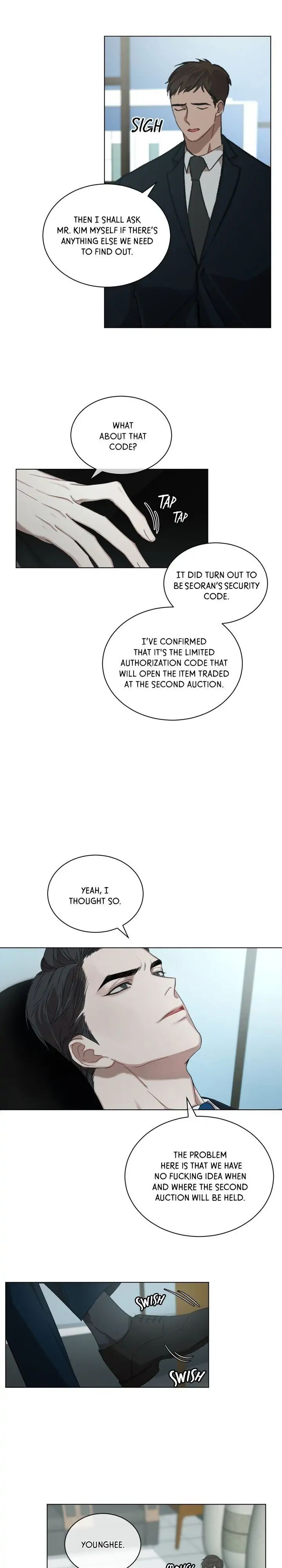 The Origin of Species  [ OFFICIAL Translation ] Chapter 6 page 17 - 