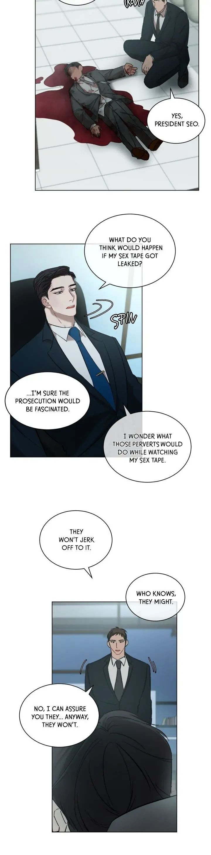 The Origin of Species  [ OFFICIAL Translation ] Chapter 6 page 18 - 