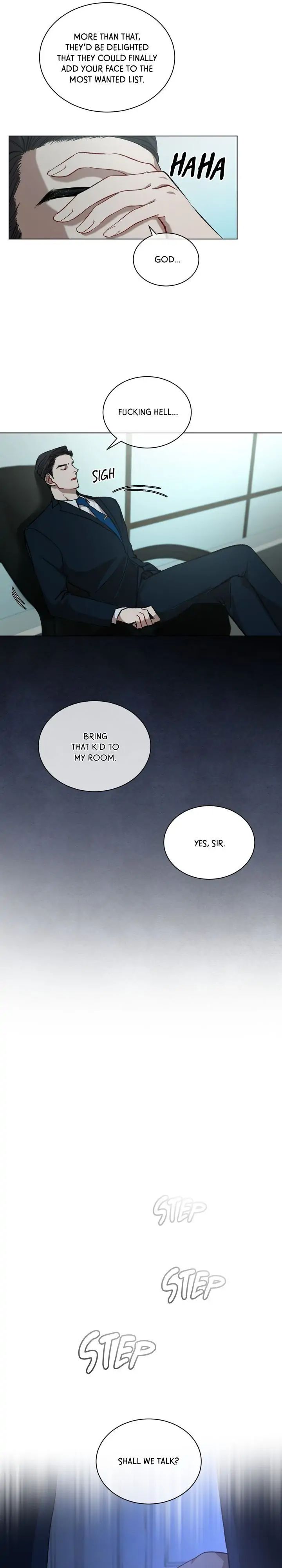 The Origin of Species  [ OFFICIAL Translation ] Chapter 6 page 19 - 