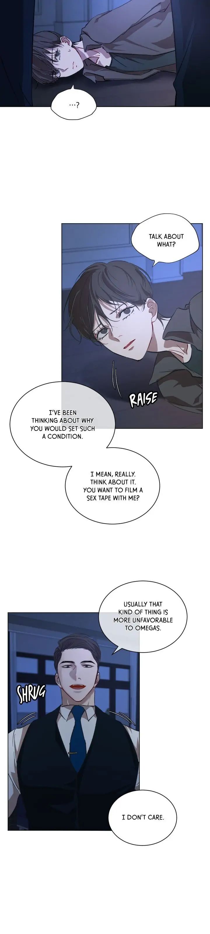 The Origin of Species  [ OFFICIAL Translation ] Chapter 6 page 20 - 