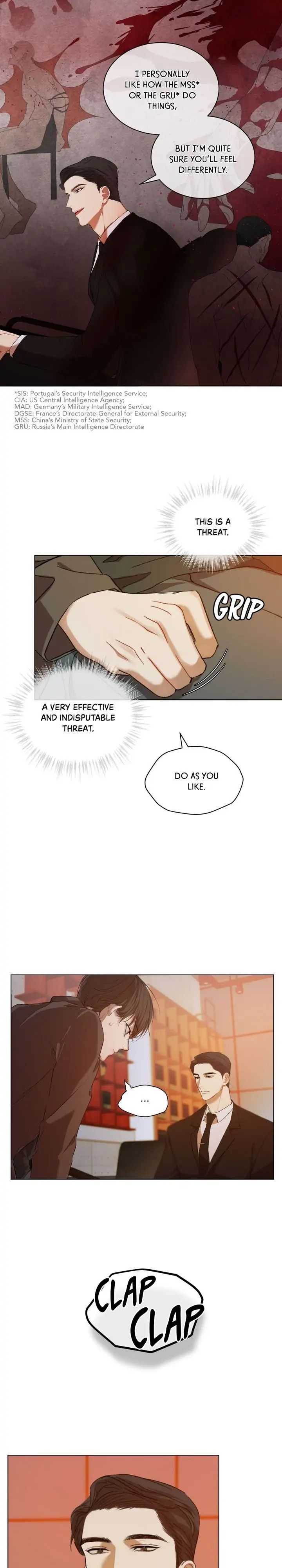 The Origin of Species  [ OFFICIAL Translation ] Chapter 6 page 3 - 