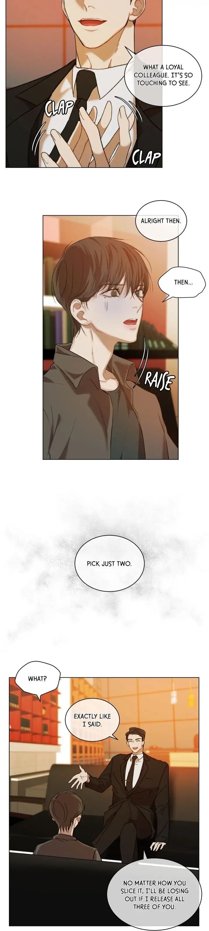 The Origin of Species  [ OFFICIAL Translation ] Chapter 6 page 4 - 