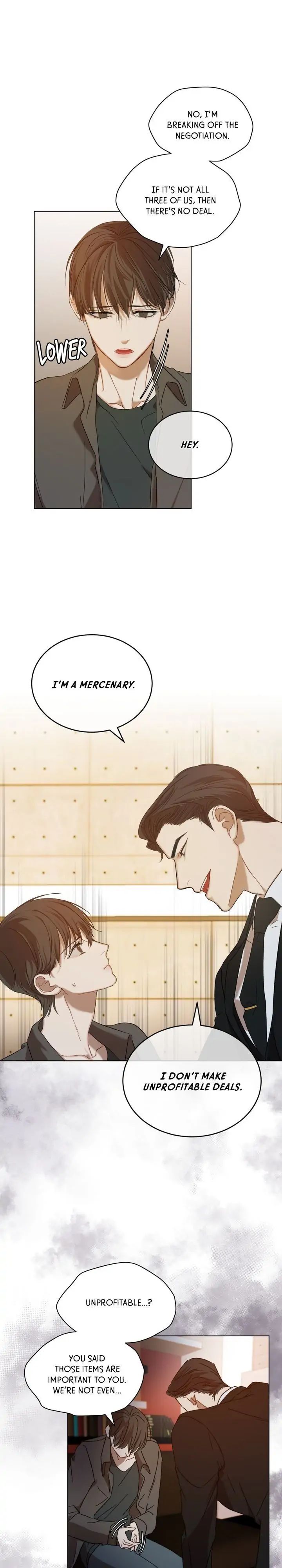 The Origin of Species  [ OFFICIAL Translation ] Chapter 6 page 5 - 