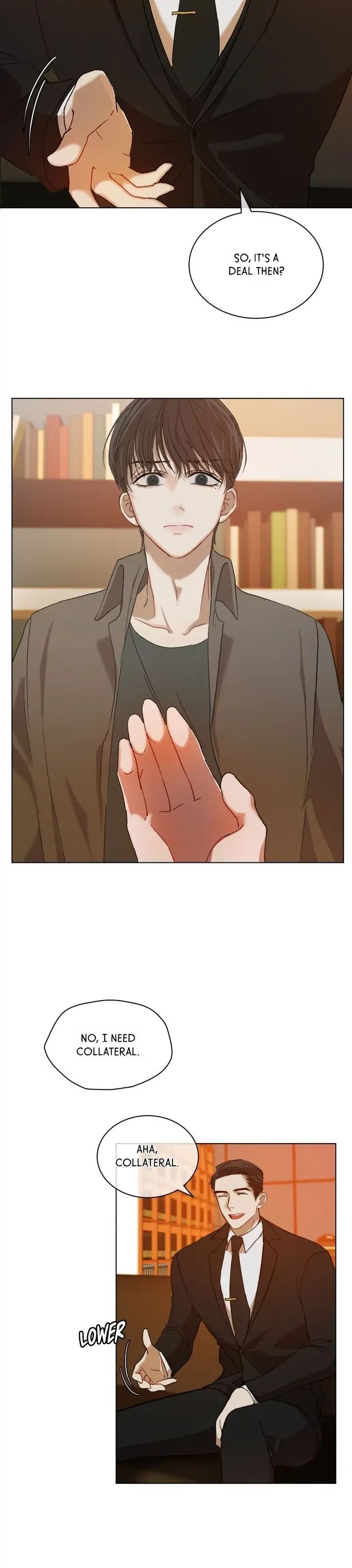 The Origin of Species  [ OFFICIAL Translation ] Chapter 6 page 8 - 