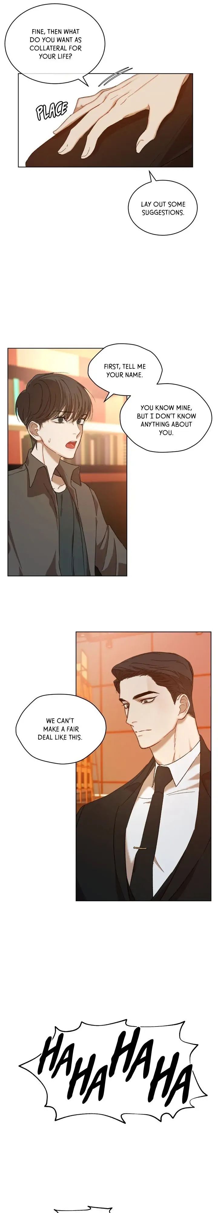 The Origin of Species  [ OFFICIAL Translation ] Chapter 6 page 9 - 