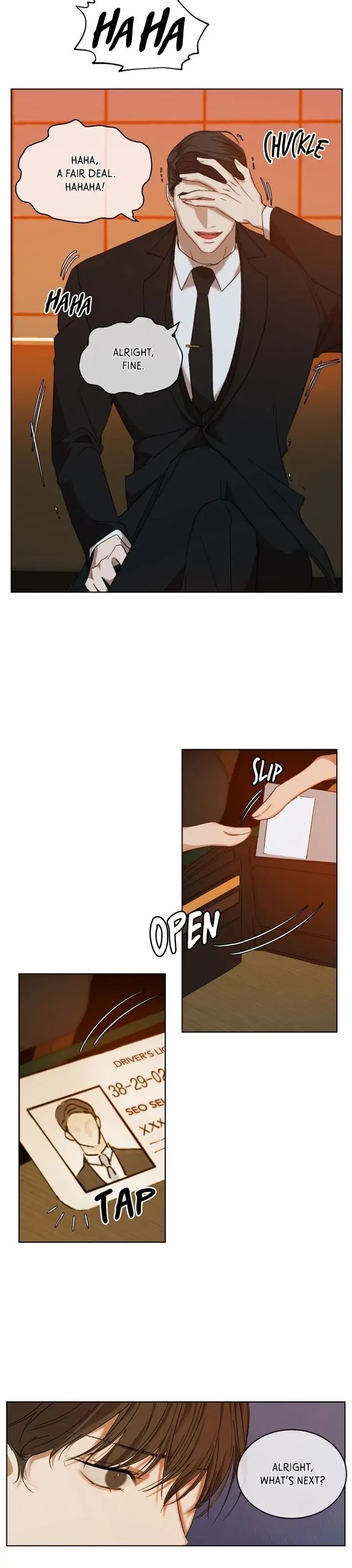 The Origin of Species  [ OFFICIAL Translation ] Chapter 6 page 10 - 
