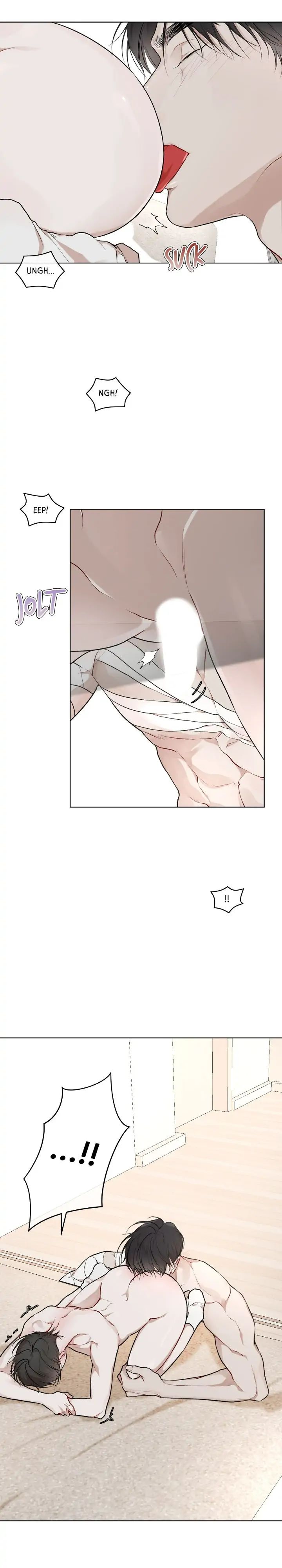 The Origin of Species  [ OFFICIAL Translation ] Chapter 60 page 5 - 