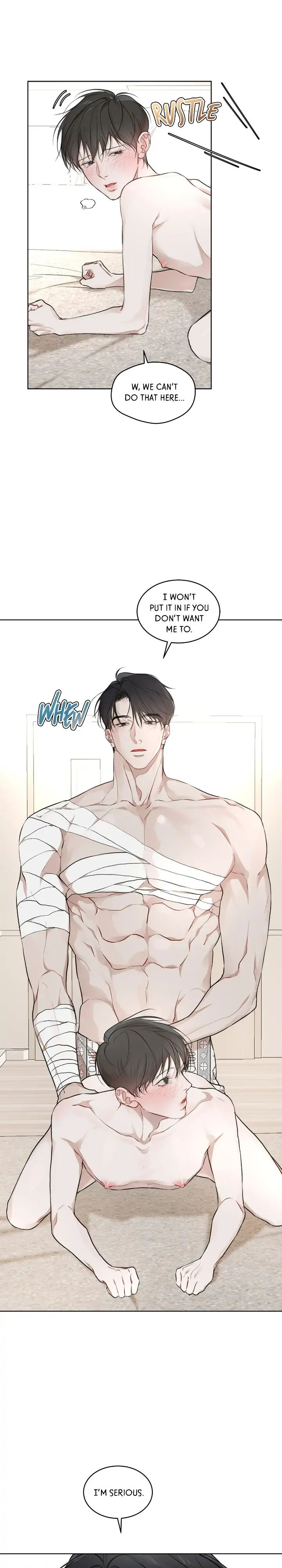 The Origin of Species  [ OFFICIAL Translation ] Chapter 60 page 7 - 