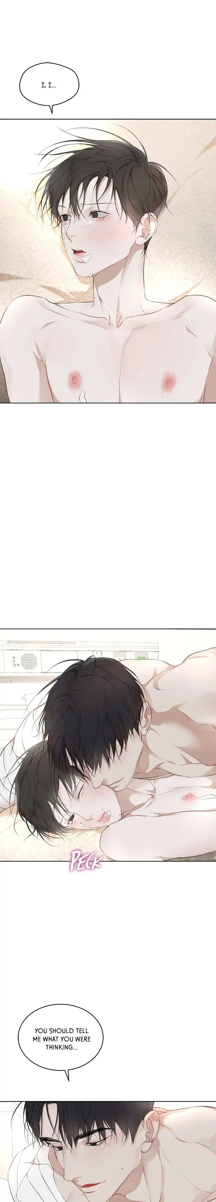 The Origin of Species  [ OFFICIAL Translation ] Chapter 61 page 1 - 