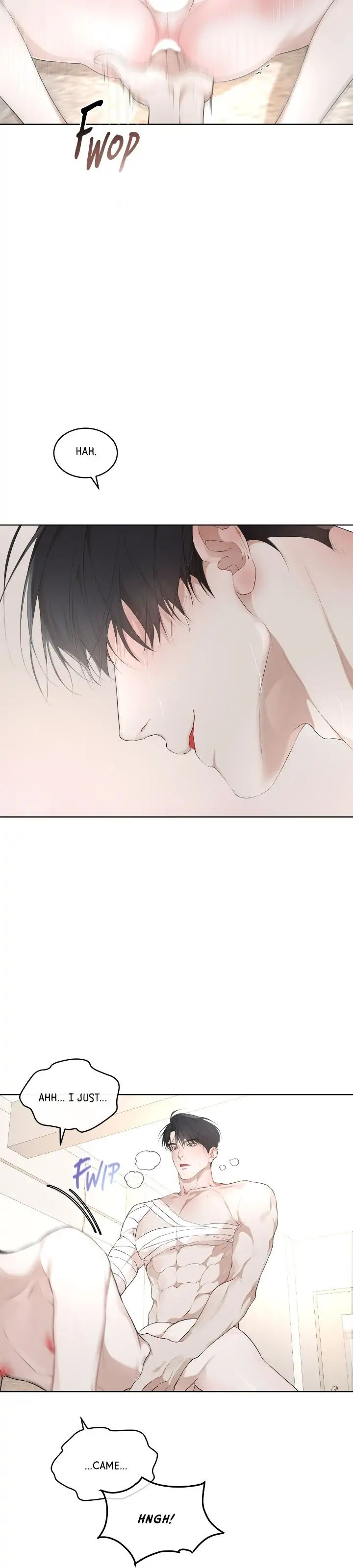 The Origin of Species  [ OFFICIAL Translation ] Chapter 61 page 20 - 