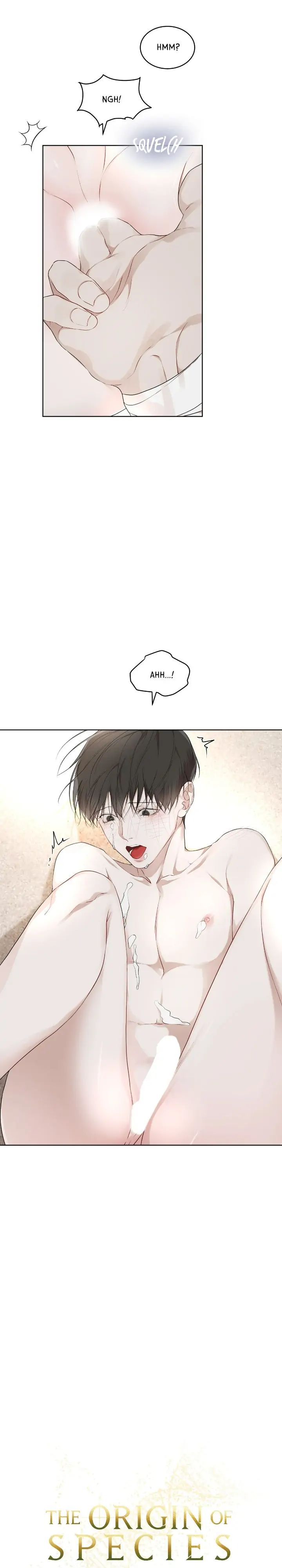 The Origin of Species  [ OFFICIAL Translation ] Chapter 61 page 3 - 