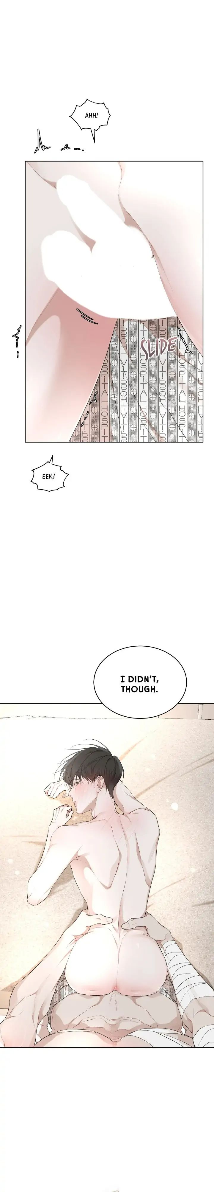 The Origin of Species  [ OFFICIAL Translation ] Chapter 61 page 21 - 