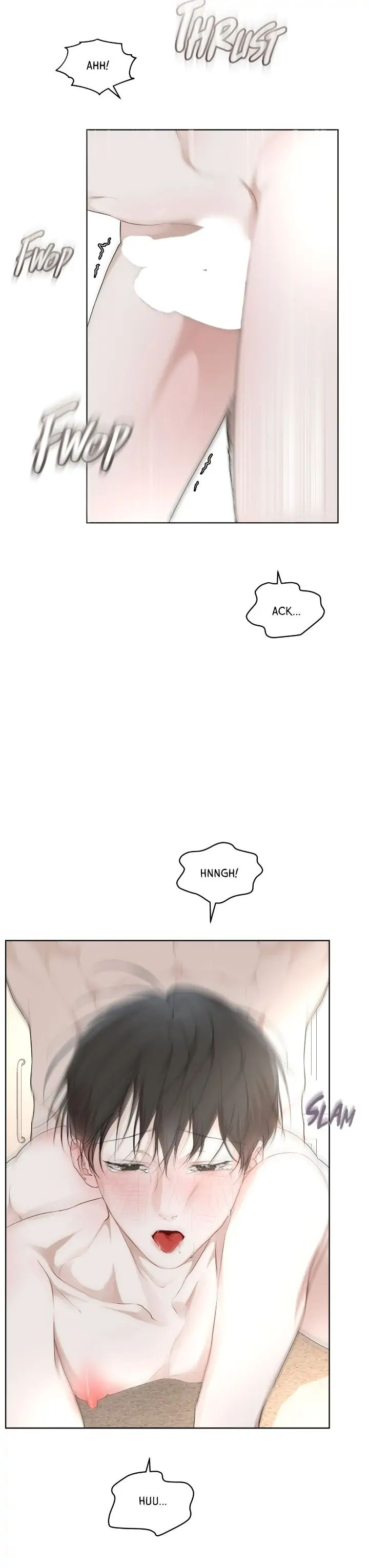 The Origin of Species  [ OFFICIAL Translation ] Chapter 61 page 22 - 