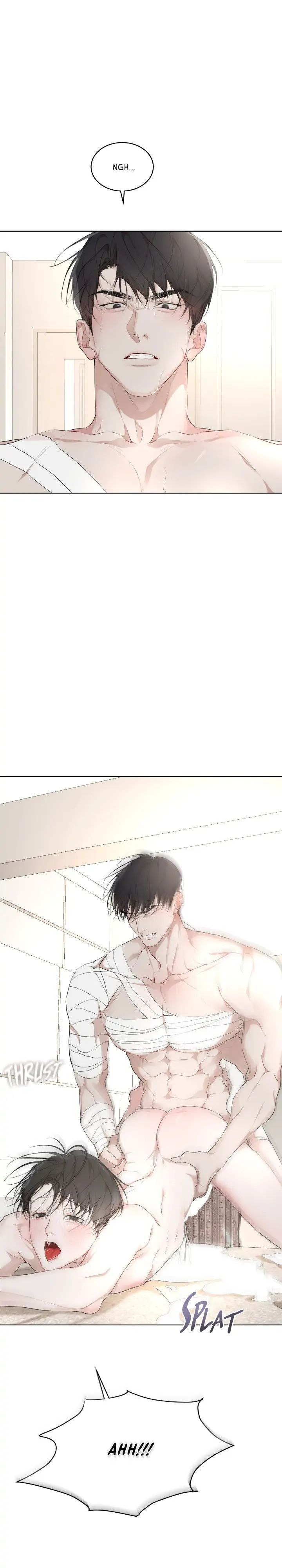 The Origin of Species  [ OFFICIAL Translation ] Chapter 61 page 23 - 