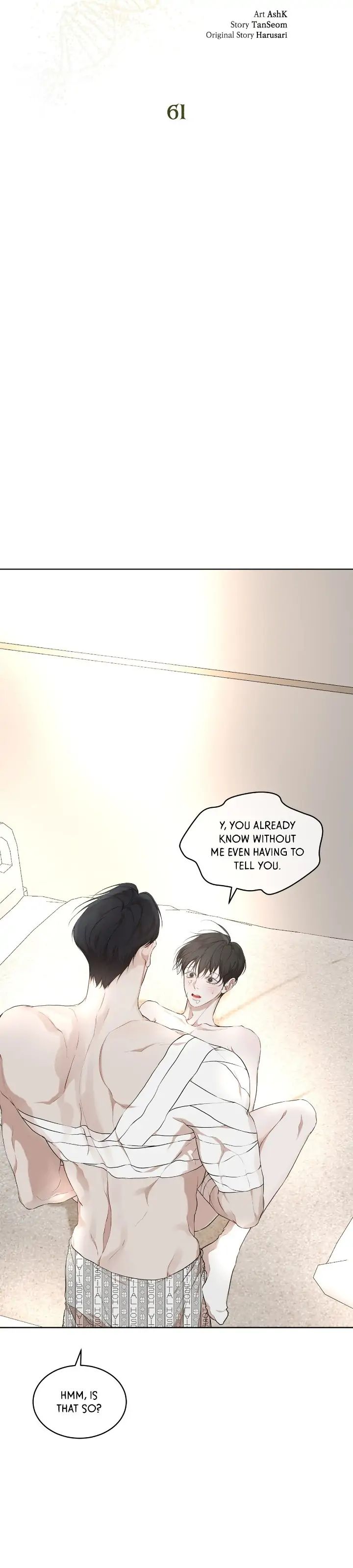 The Origin of Species  [ OFFICIAL Translation ] Chapter 61 page 4 - 