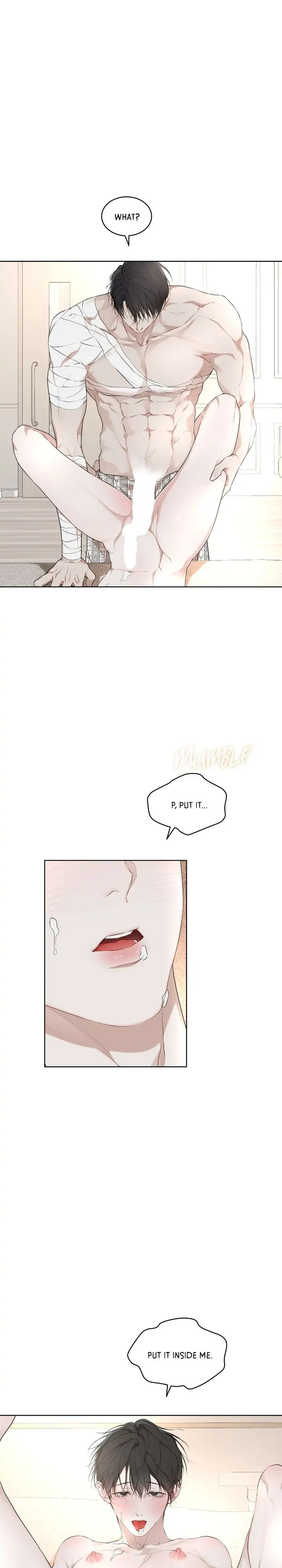 The Origin of Species  [ OFFICIAL Translation ] Chapter 61 page 7 - 