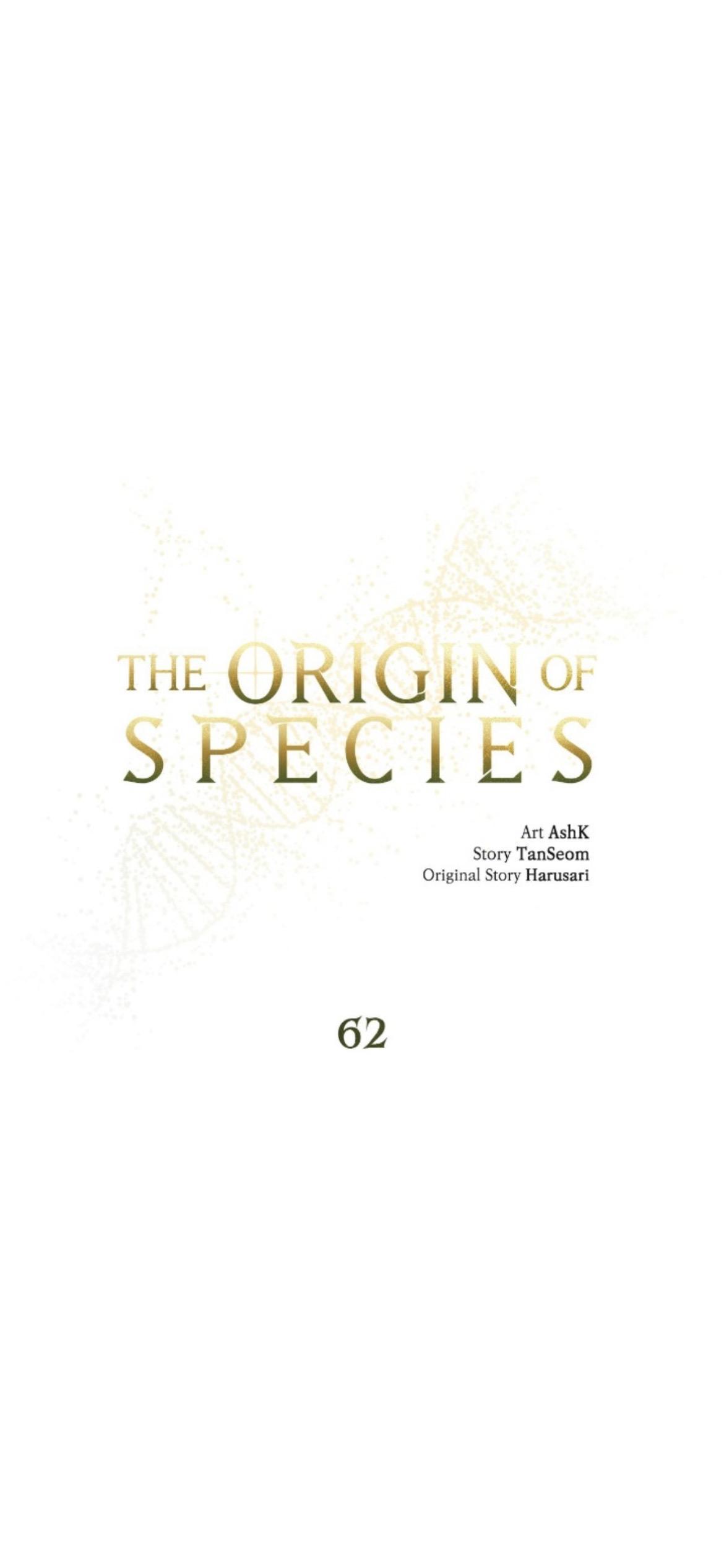 The Origin of Species  [ OFFICIAL Translation ] Chapter 62 page 21 - 