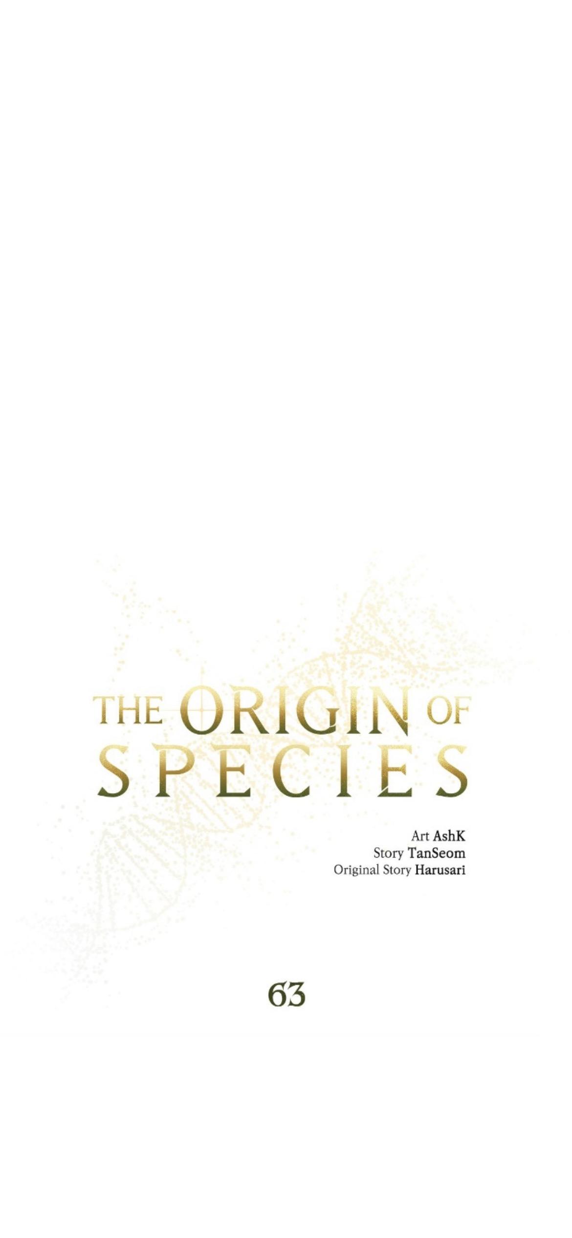 The Origin of Species  [ OFFICIAL Translation ] Chapter 63 page 21 - 