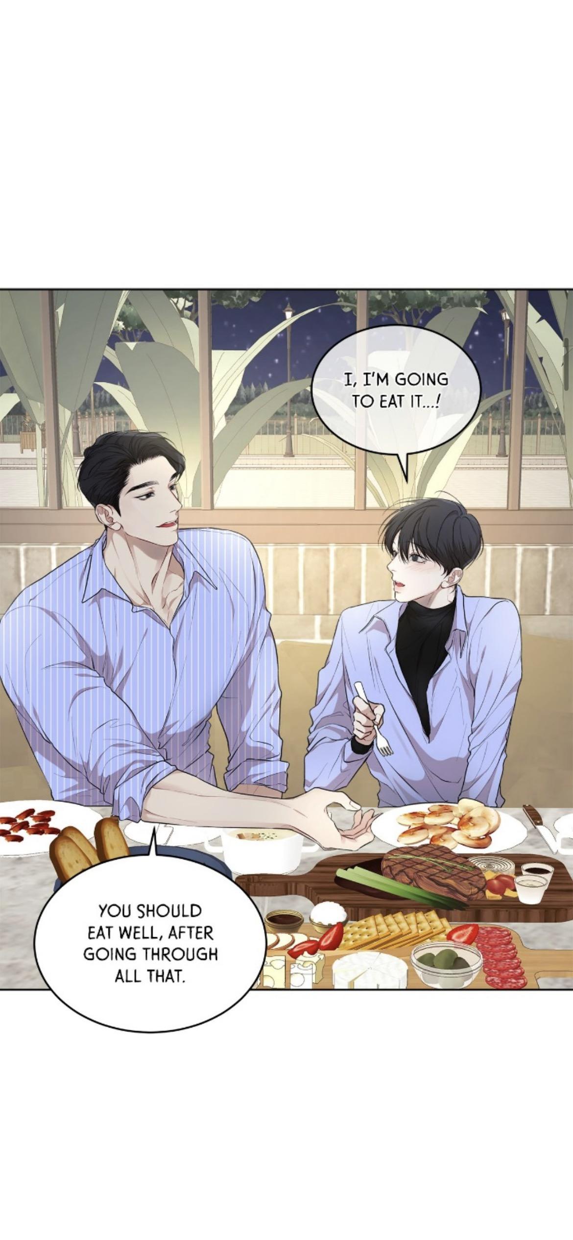 The Origin of Species  [ OFFICIAL Translation ] Chapter 63 page 27 - 