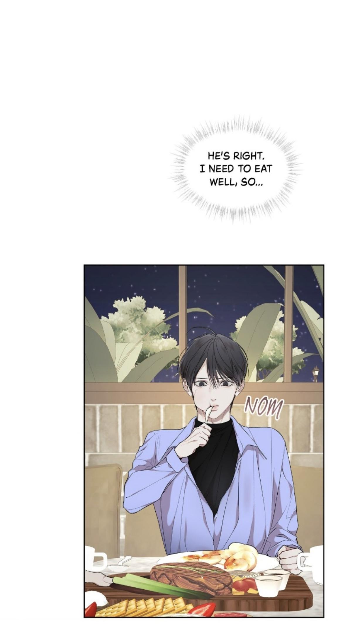 The Origin of Species  [ OFFICIAL Translation ] Chapter 63 page 28 - 