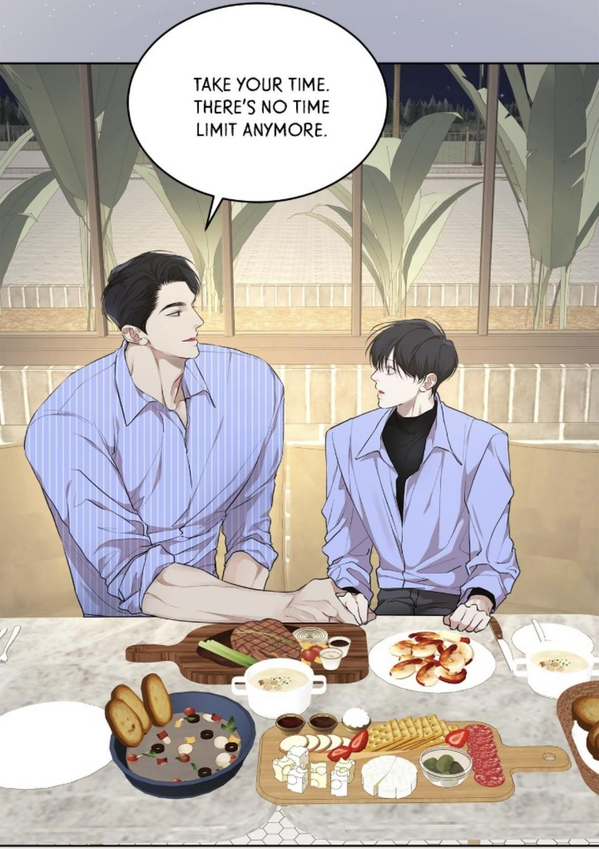 The Origin of Species  [ OFFICIAL Translation ] Chapter 63 page 40 - 