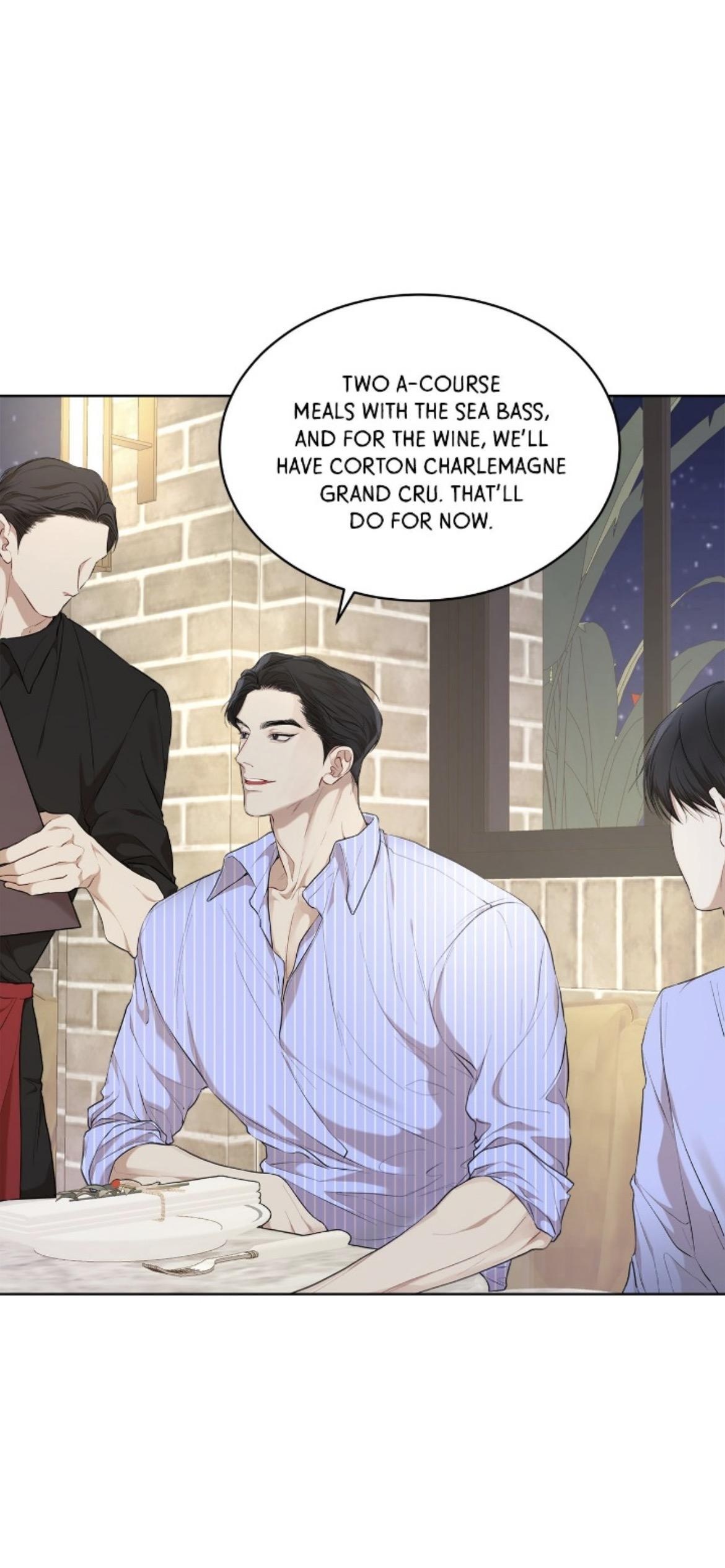 The Origin of Species  [ OFFICIAL Translation ] Chapter 63 page 7 - 