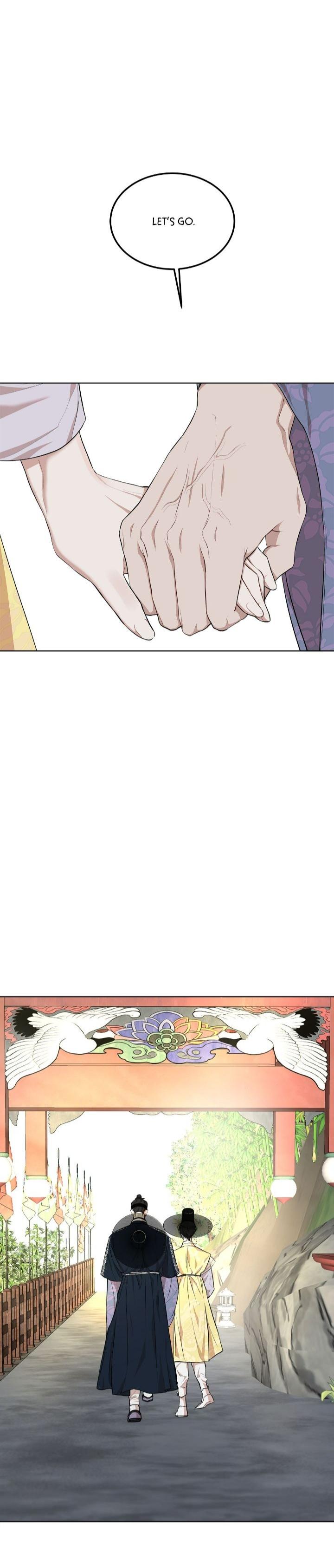 The Origin of Species  [ OFFICIAL Translation ] Chapter 66 page 14 - 
