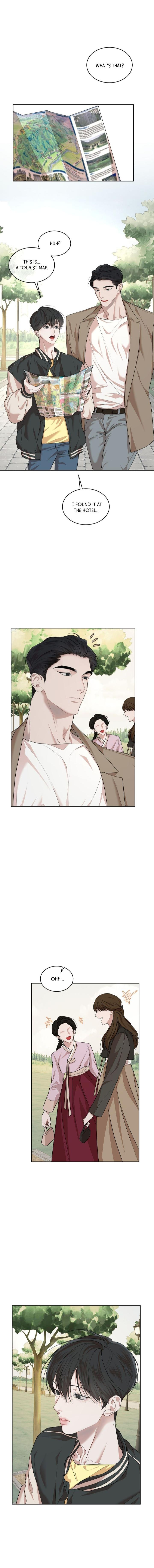 The Origin of Species  [ OFFICIAL Translation ] Chapter 66 page 5 - 