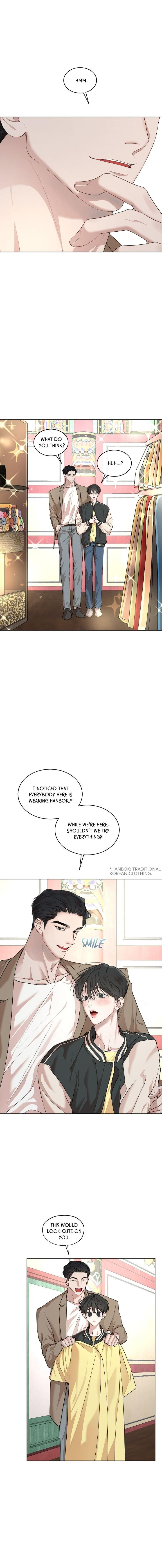 The Origin of Species  [ OFFICIAL Translation ] Chapter 66 page 6 - 
