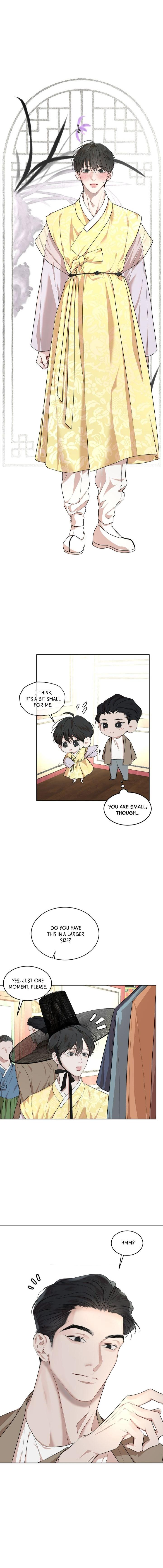 The Origin of Species  [ OFFICIAL Translation ] Chapter 66 page 7 - 