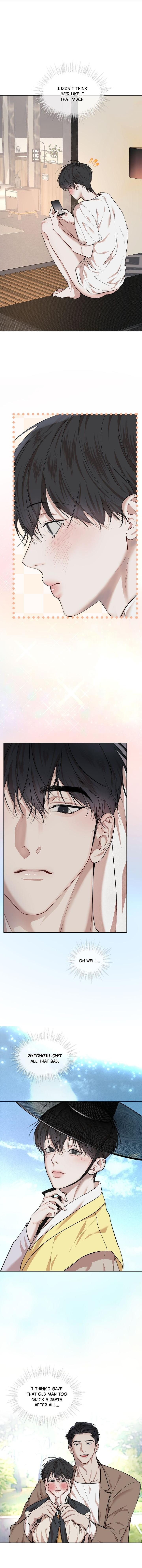The Origin of Species  [ OFFICIAL Translation ] Chapter 67 page 2 - 