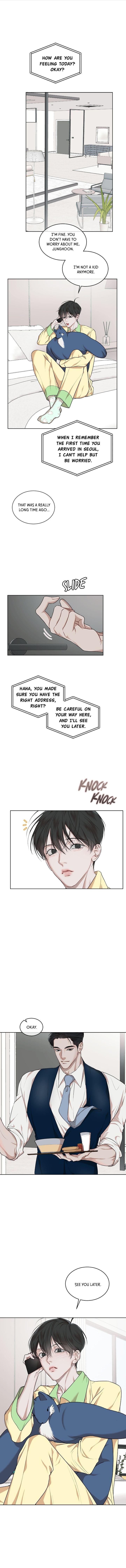 The Origin of Species  [ OFFICIAL Translation ] Chapter 69 page 1 - 