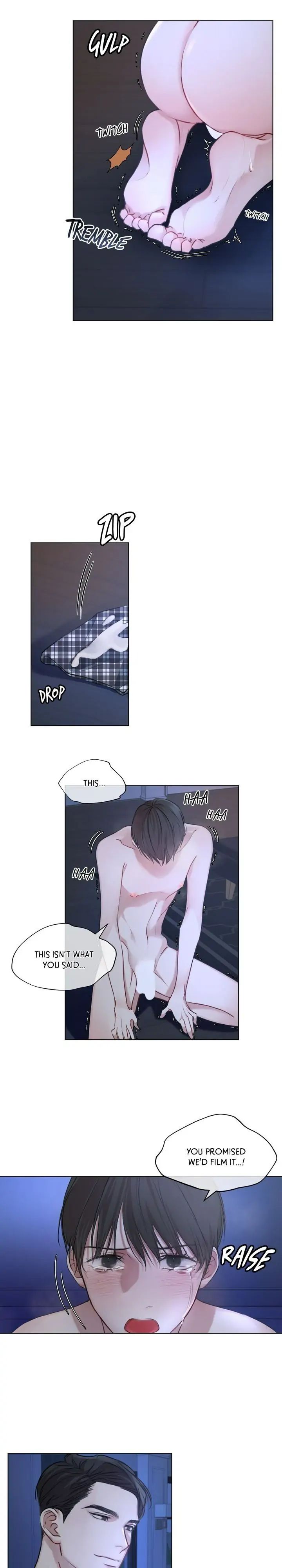 The Origin of Species  [ OFFICIAL Translation ] Chapter 7 page 11 - 