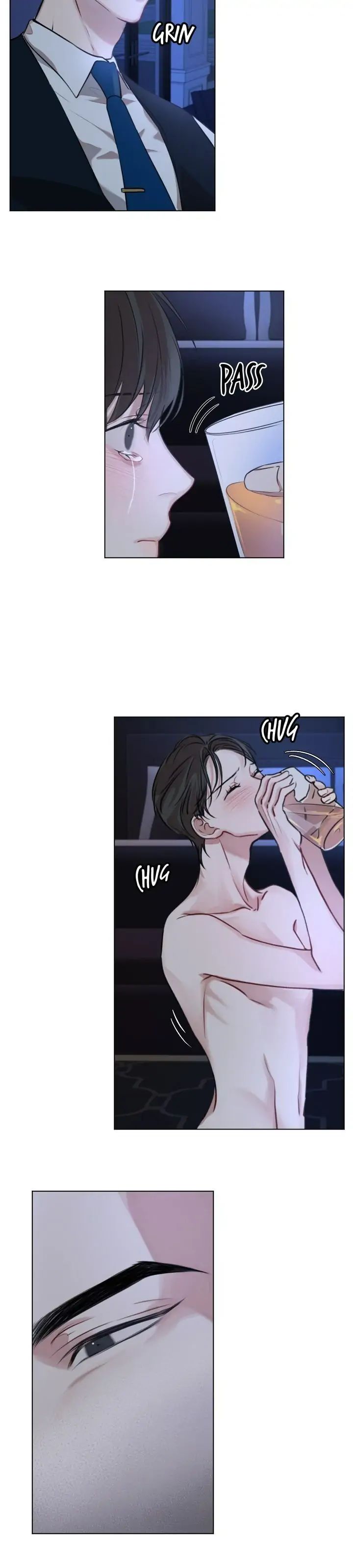 The Origin of Species  [ OFFICIAL Translation ] Chapter 7 page 12 - 