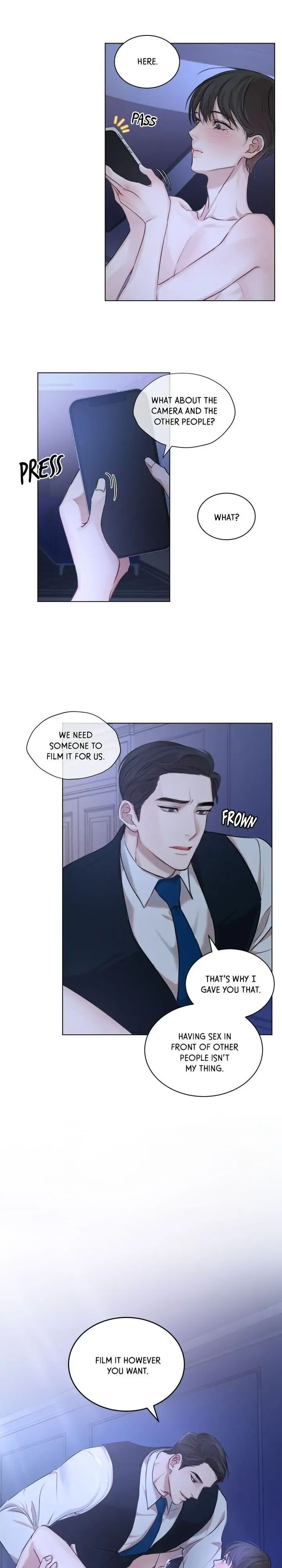 The Origin of Species  [ OFFICIAL Translation ] Chapter 7 page 16 - 