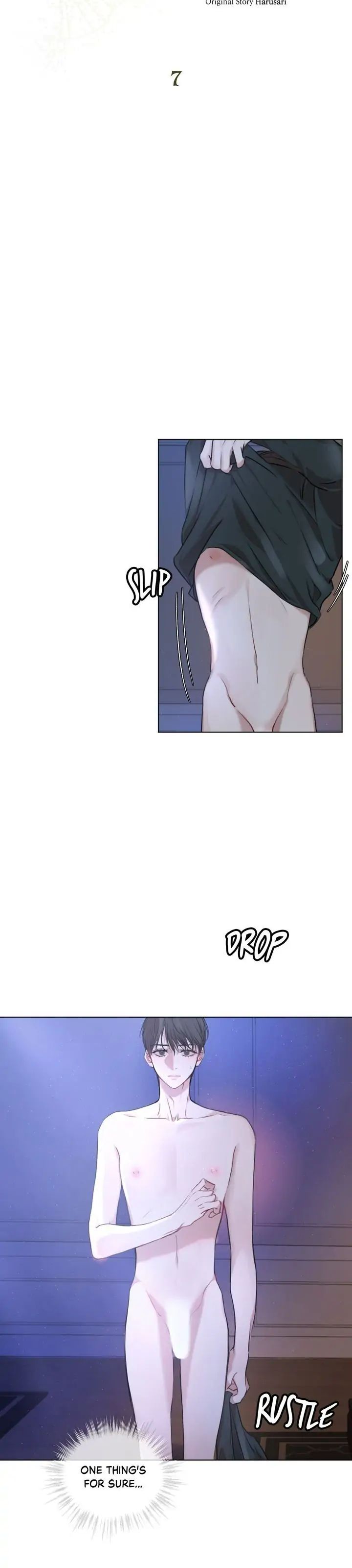 The Origin of Species  [ OFFICIAL Translation ] Chapter 7 page 4 - 