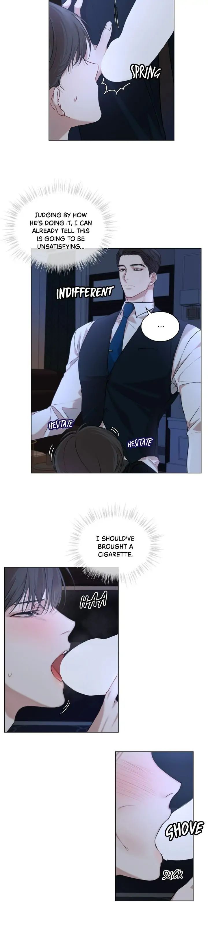 The Origin of Species  [ OFFICIAL Translation ] Chapter 7 page 6 - 