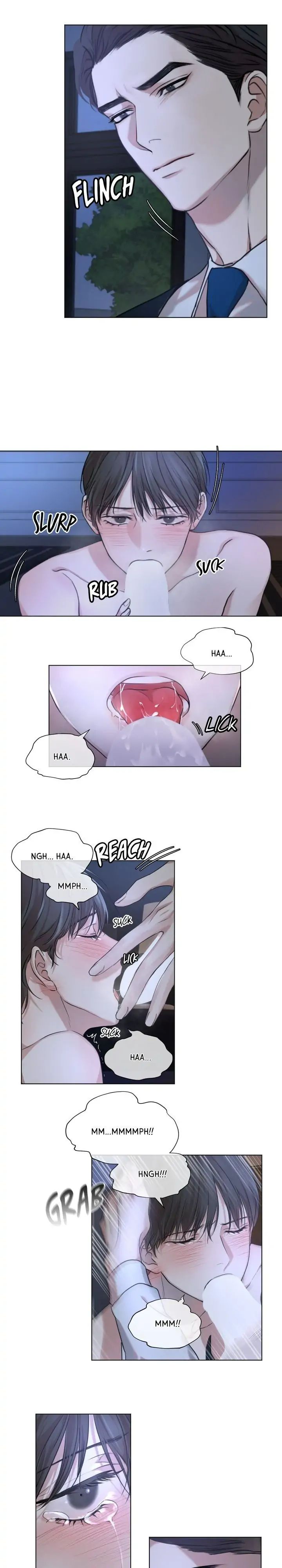 The Origin of Species  [ OFFICIAL Translation ] Chapter 7 page 7 - 