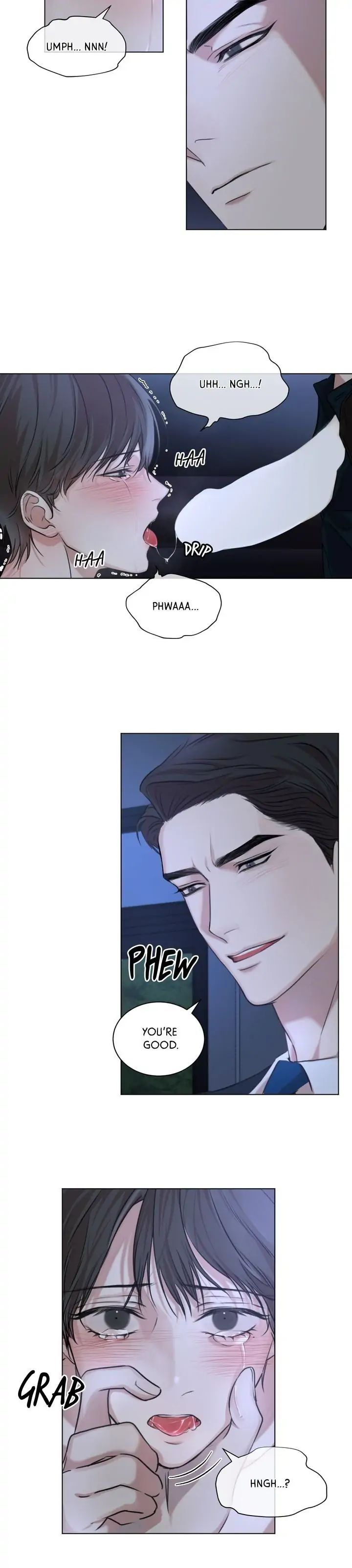 The Origin of Species  [ OFFICIAL Translation ] Chapter 7 page 8 - 