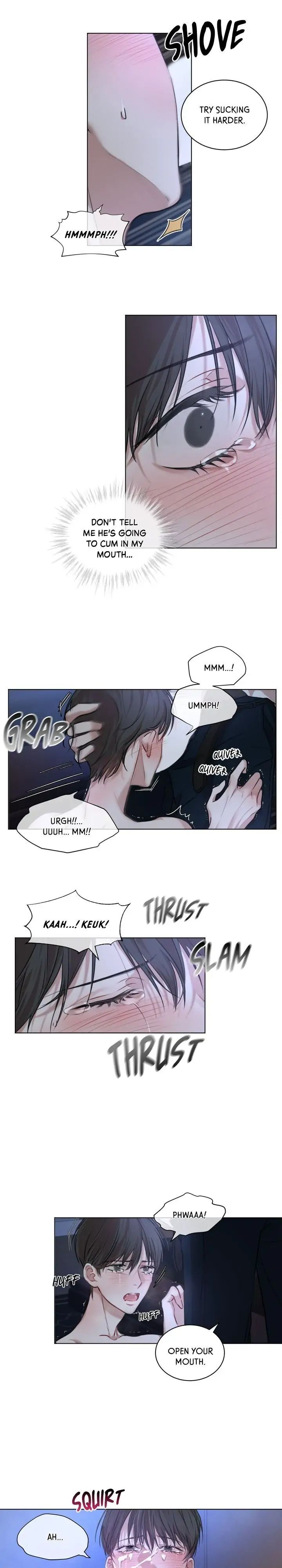 The Origin of Species  [ OFFICIAL Translation ] Chapter 7 page 9 - 