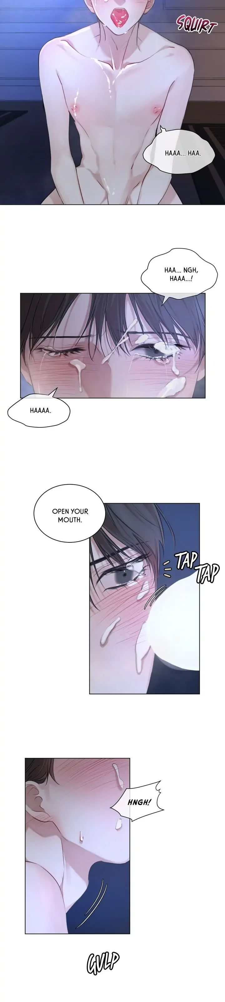 The Origin of Species  [ OFFICIAL Translation ] Chapter 7 page 10 - 