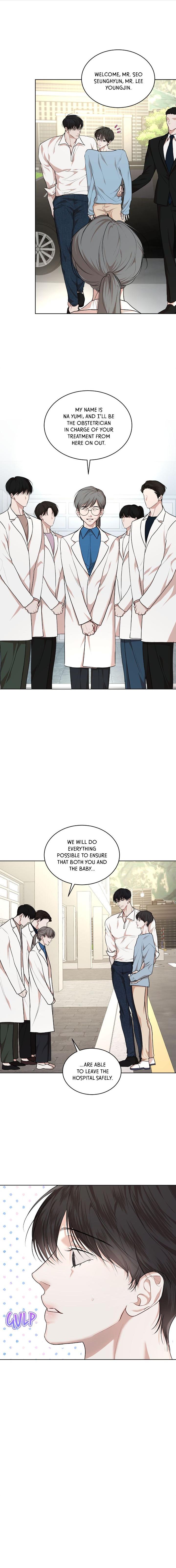 The Origin of Species  [ OFFICIAL Translation ] Chapter 70 page 4 - 