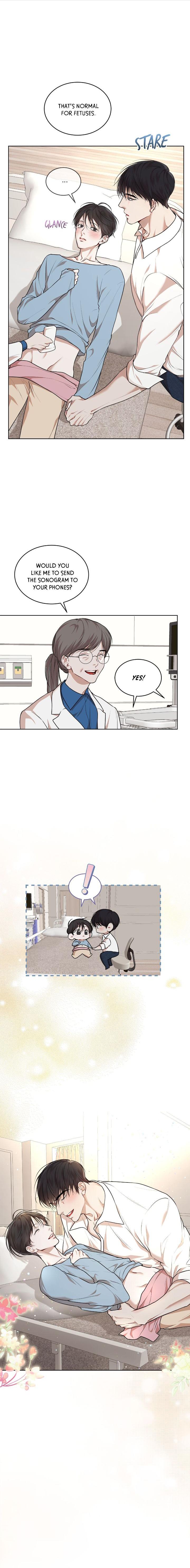 The Origin of Species  [ OFFICIAL Translation ] Chapter 70 page 6 - 