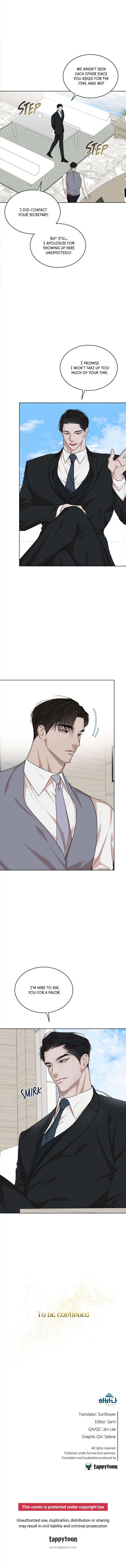 The Origin of Species  [ OFFICIAL Translation ] Chapter 73 page 8 - 