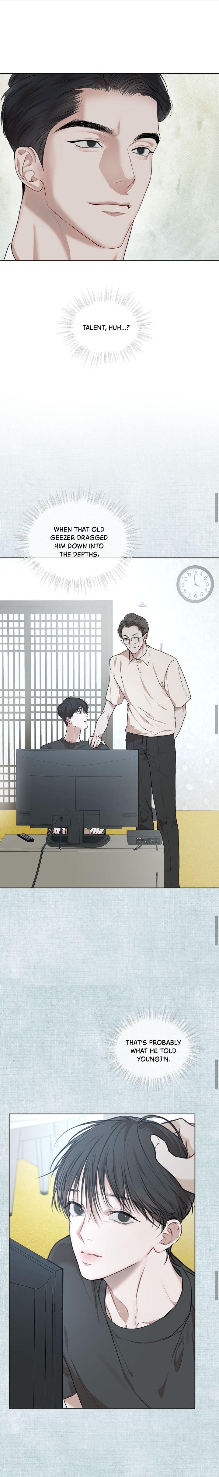 The Origin of Species  [ OFFICIAL Translation ] Chapter 74 page 6 - 