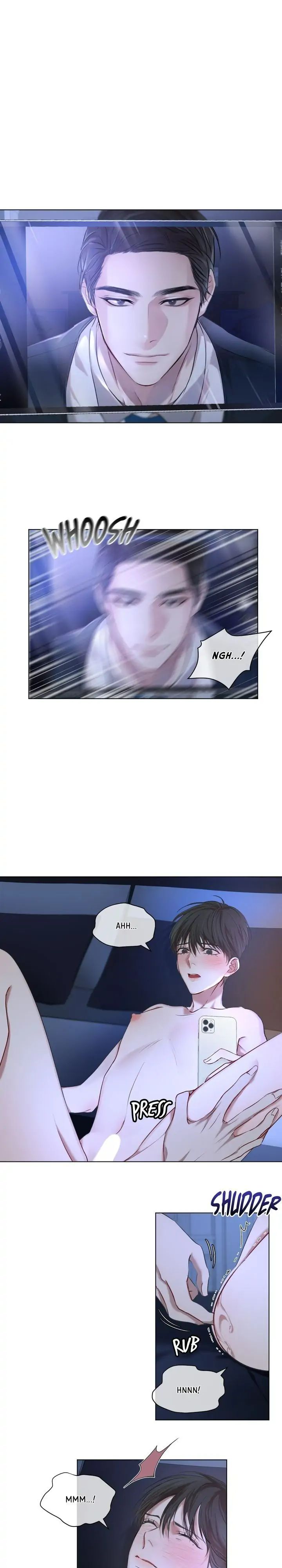 The Origin of Species  [ OFFICIAL Translation ] Chapter 8 page 1 - 