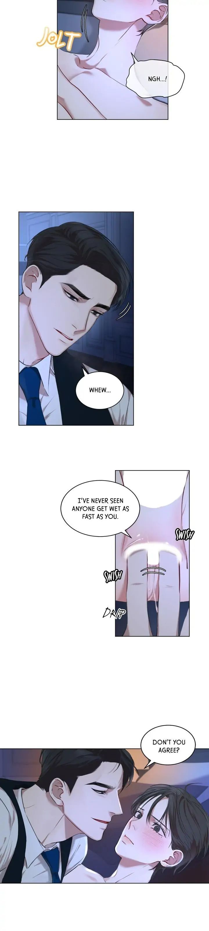 The Origin of Species  [ OFFICIAL Translation ] Chapter 8 page 2 - 