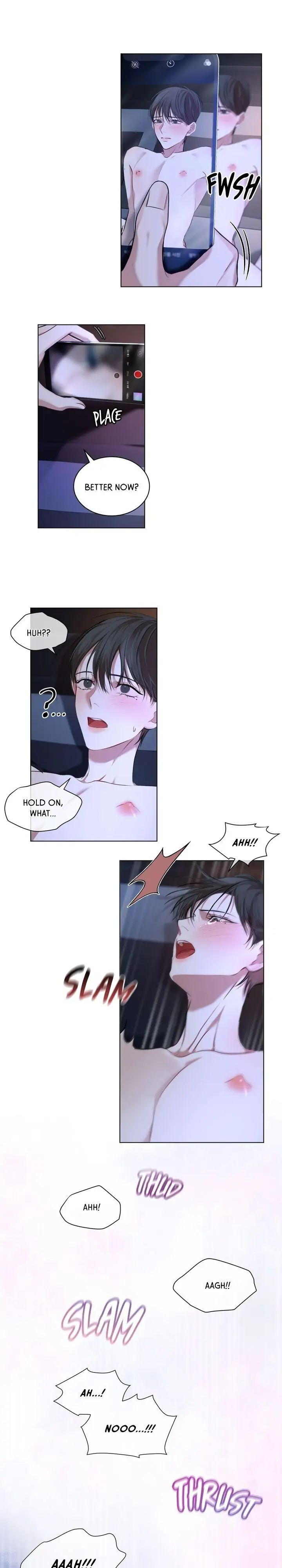 The Origin of Species  [ OFFICIAL Translation ] Chapter 8 page 11 - 