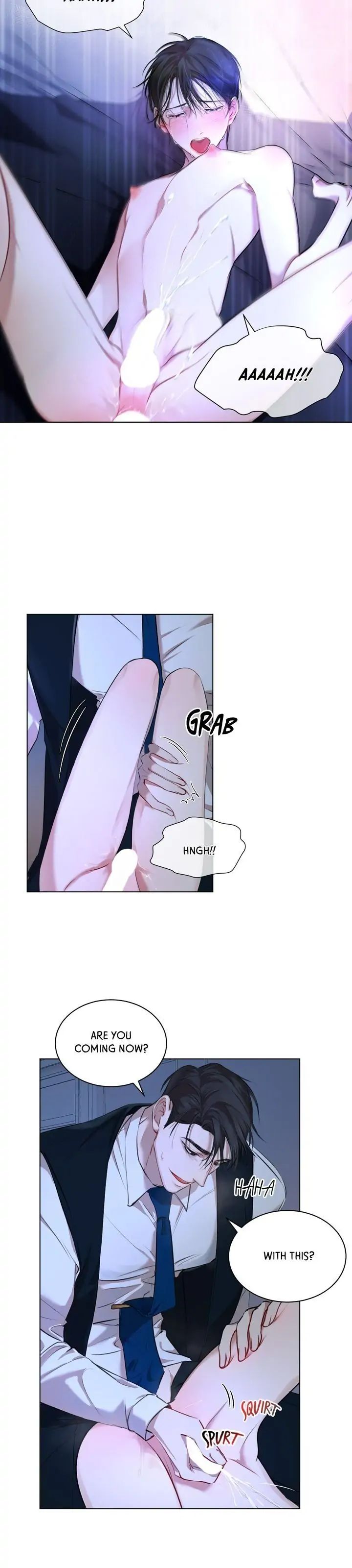 The Origin of Species  [ OFFICIAL Translation ] Chapter 8 page 12 - 